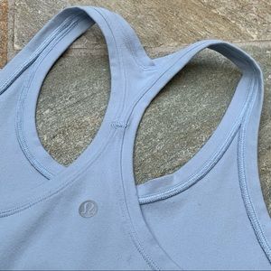 Lululemon Cool Racerback size 6 tank